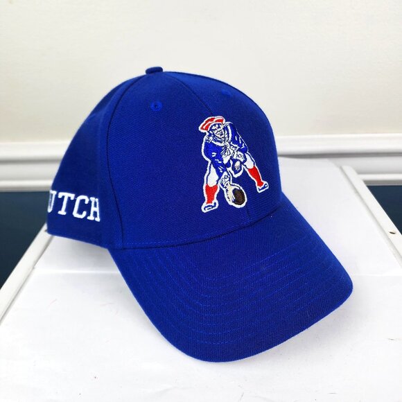 Other - 47Brand New England Patriots Baseball Cap Hat Adjustable
